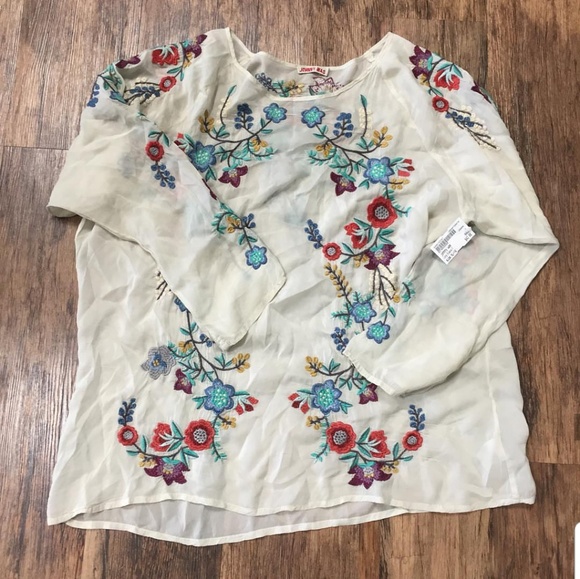 Johnny Was top - Picture 8 of 8